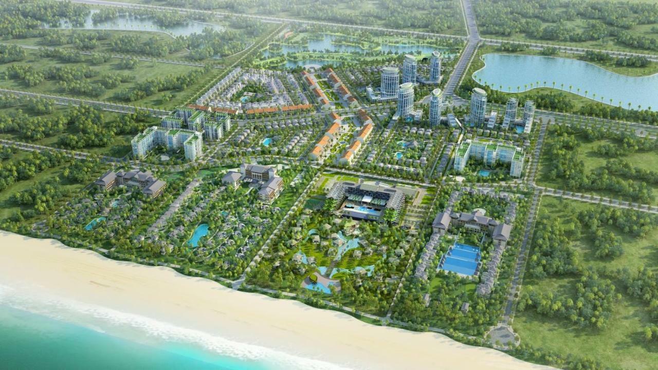 Aloha Hotel Που Κουόκ Εξωτερικό φωτογραφία